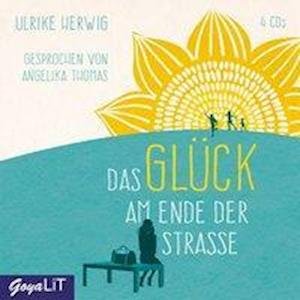 Cover for Herwig · Das Glück am Ende der Straße (N/A)