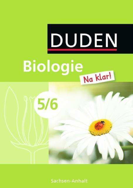 Cover for Edeltraud Kemnitz Jan M. Berger · Duden Biologie.Na klar.ST 5./6.Sj.Lehrb (Book)