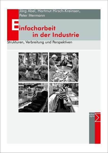 Cover for Abel · Einfacharbeit in der Industrie (Book) (2014)
