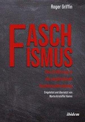Cover for Griffin · FaschismusF (Bog)
