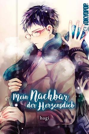 Cover for Hagi · Mein Nachbar, der Herzensdieb (Book) (2023)