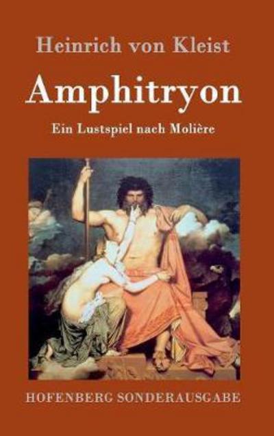 Cover for Kleist · Amphitryon (Book) (2016)