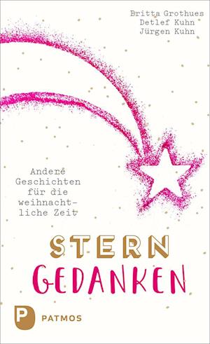 Cover for Britta Grothues · Sterngedanken (Book) (2024)