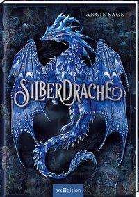 Cover for Sage · Silberdrache (Buch)