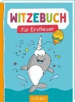 Cover for Ute Löwenberg · Witzebuch für Erstleser (Book) (2022)