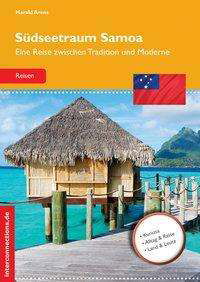 Cover for Arens · Südseetraum Samoa (Book)