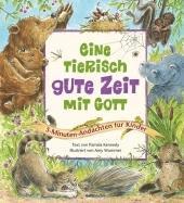 Cover for Pamela Kennedy · Eine tierisch gute Zeit mit Gott (Hardcover Book) (2010)