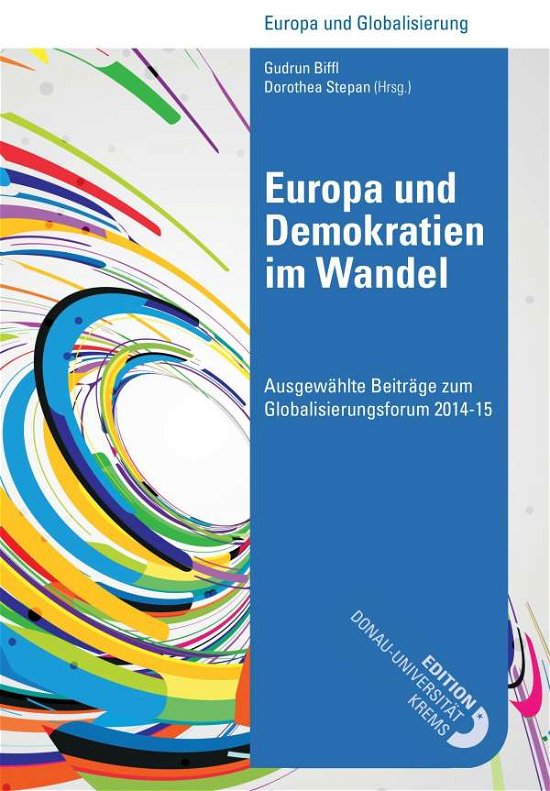 Cover for Biffl · Europa und Demokratien im Wandel (Book) (2017)