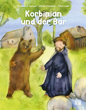 Cover for Ferdinand Auhser · Korbinian und der Bär (Book) (2024)