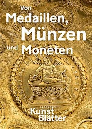 Cover for Sandstein Verlag · Dresdener Kunstblätter 3-2022 (Book) (2022)