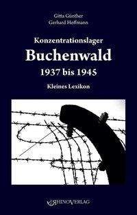 Cover for Günther · Konzentrationslager Buchenwald (Bok)