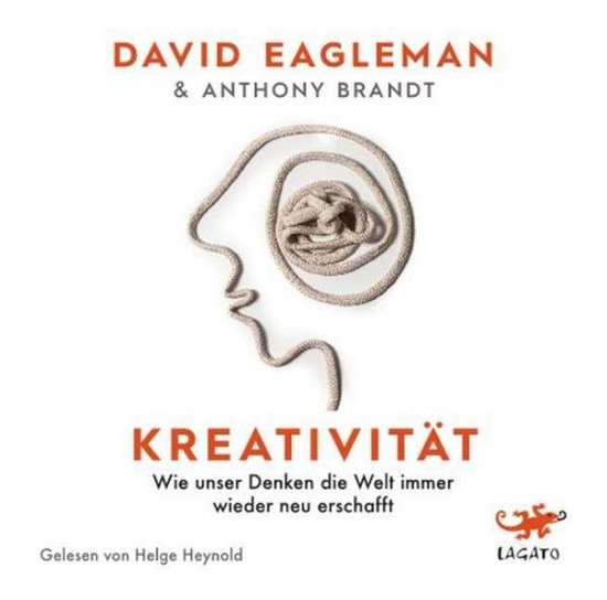 Cover for Eagleman · Kreativität (Bok)