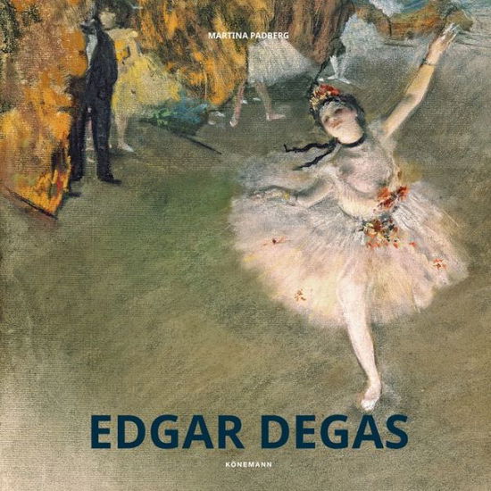 Cover for Gordon · Degas (Book) (2020)