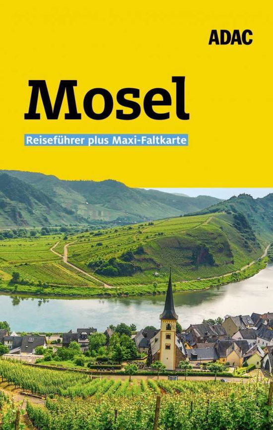 Cover for Lohs · ADAC Reiseführer plus Mosel (Book)