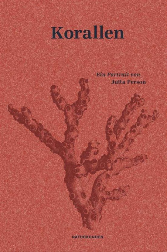 Cover for Person · Korallen (Book)