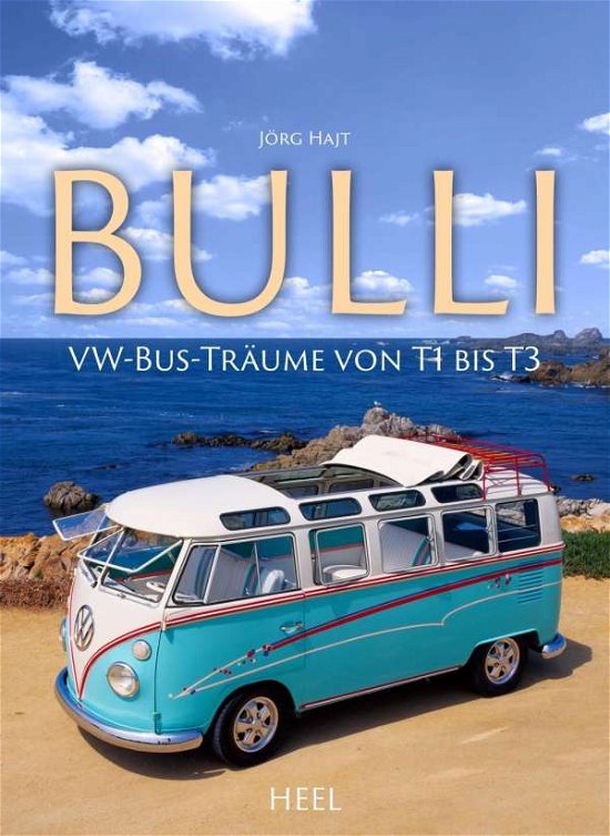 Cover for Haijt · VW Bulli (Book)