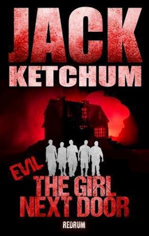 Cover for Jack Ketchum · Evil (Buch) (2021)