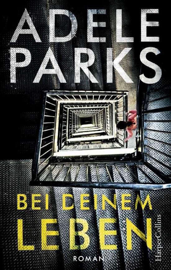 Cover for Parks · Bei deinem Leben (Bog)