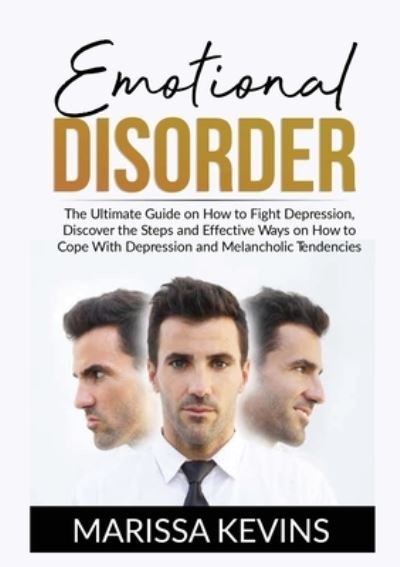 Cover for Marissa Kevins · Emotional Disorder (Paperback Book) (2020)