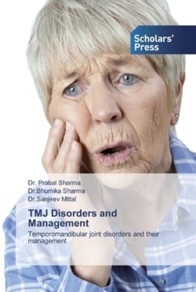 Cover for Sharma · TMJ Disorders and Management (Bok) (2019)