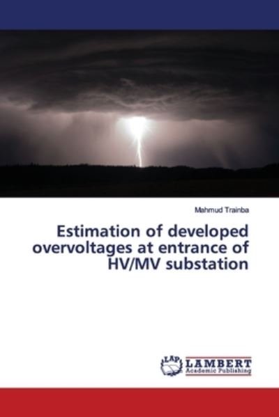 Cover for Trainba · Estimation of developed overvol (Book) (2019)