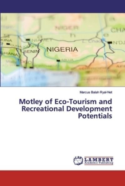 Cover for Ryal-Net · Motley of Eco-Tourism and Recr (Bog) (2019)