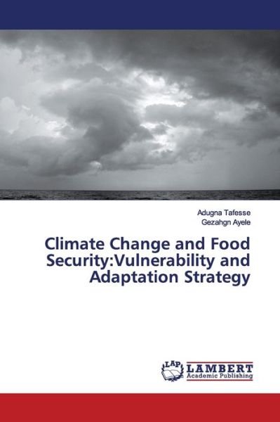 Cover for Tafesse · Climate Change and Food Securit (Bok) (2018)