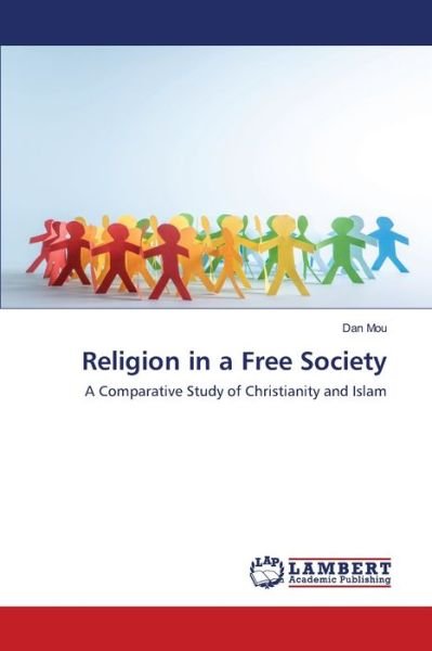 Cover for Mou · Religion in a Free Society (Bok) (2020)