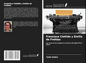 Cover for Castro · Francisca Clotilde y Emilia de F (Book)