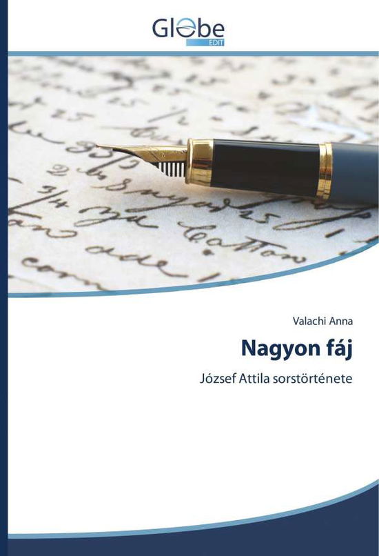 Cover for Anna · Nagyon fáj (Book)