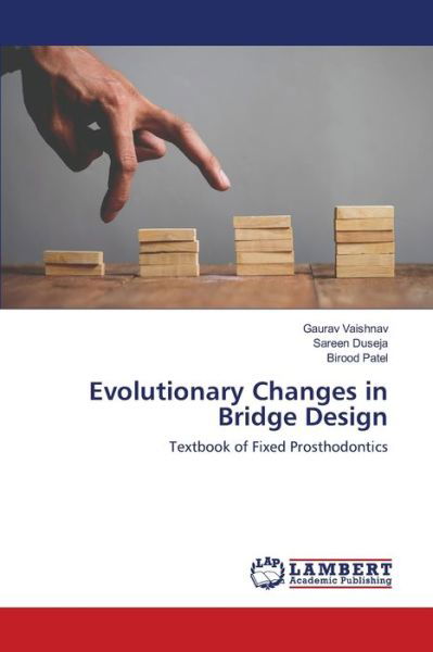 Cover for Vaishnav · Evolutionary Changes in Bridge (Bok) (2020)