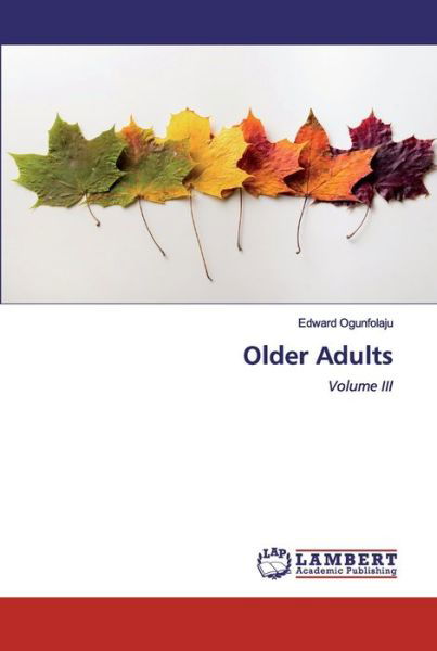 Cover for Ogunfolaju · Older Adults (Book) (2020)