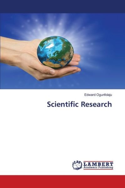 Cover for Ogunfolaju · Scientific Research (Book) (2020)