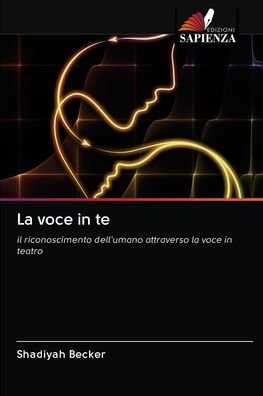 Cover for Becker · La voce in te (Bok) (2020)