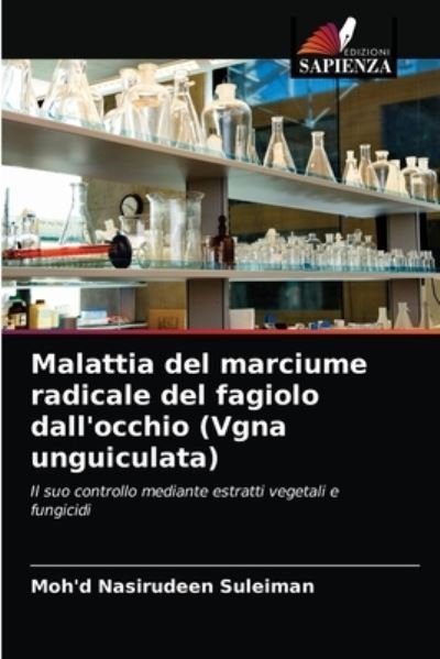 Cover for Suleiman · Malattia del marciume radicale (N/A) (2021)