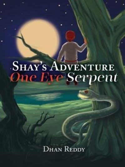 Cover for Dhan Reddy · Shay's Adventure (Paperback Book) (2019)