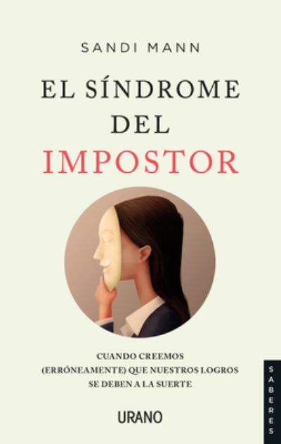 Cover for Sandi Mann · Sindrome Del Impostor (Book) (2020)