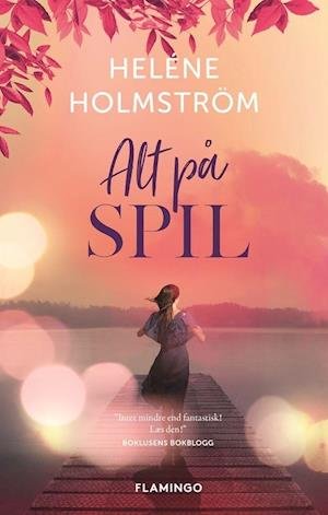Cover for Heléne Holmström · Svärdh &amp; Partners: Alt på spil (Sewn Spine Book) [1st edition] (2022)