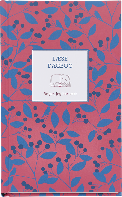 Cover for Ingen Forfatter · Læsedagbog (Bound Book) [1e uitgave] (2016)