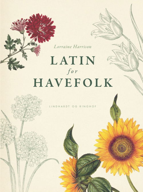 Cover for Lorraine Harrison · Latin for havefolk (Bound Book) [1. Painos] (2014)