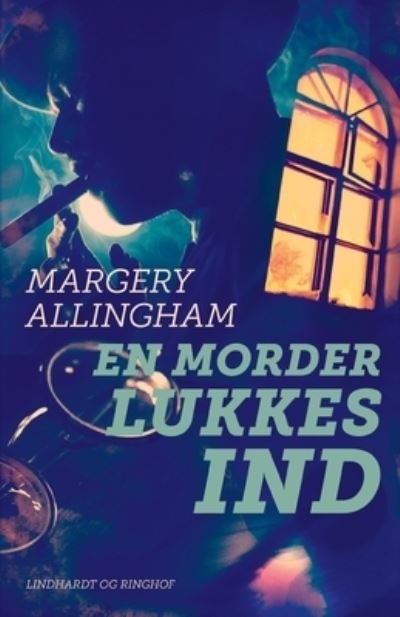 Cover for Margery Allingham · Albert Campion: En morder lukkes ind (Sewn Spine Book) [1e uitgave] (2022)