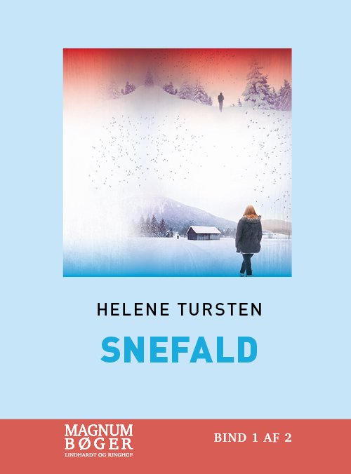 Snefald (Storskrift) - Helene Tursten - Books - Lindhardt og Ringhof - 9788711993972 - November 17, 2020