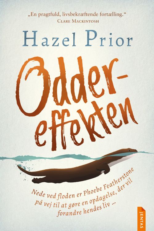 Cover for Hazel Prior · Oddereffekten (Sewn Spine Book) (2025)