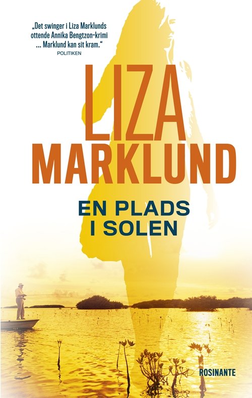 Cover for Liza Marklund · En plads i solen, hb (Gebundenes Buch) [6. Ausgabe] [Hardback] (2012)