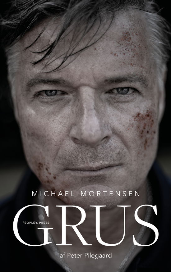 Grus - Peter Pilegaard Michael Mortensen - Books - People'sPress - 9788771801972 - September 28, 2018