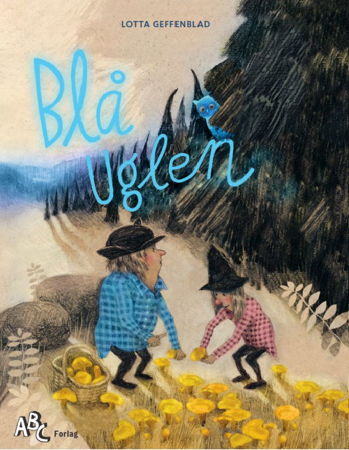Blåuglen - Lotta Geffenblad - Livros - ABC FORLAG - 9788775890972 - 28 de novembro de 2023