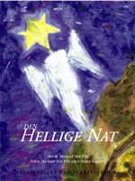 Cover for Michael Slot Pihl · Den hellige nat (Bog) [1. udgave] (2001)