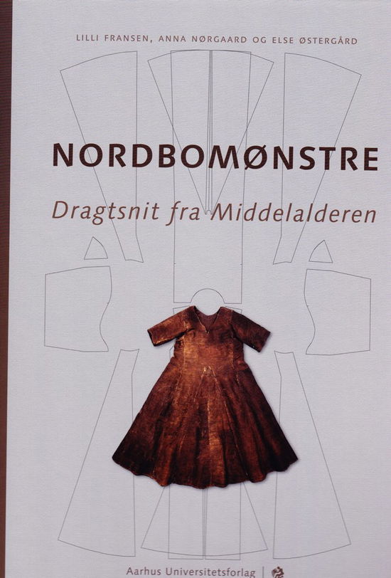 Nordbomønstre - Anna Nørgård og Lilli Fransen Else Østergård - Boeken - Aarhus Universitetsforlag - 9788779342972 - 15 december 2010