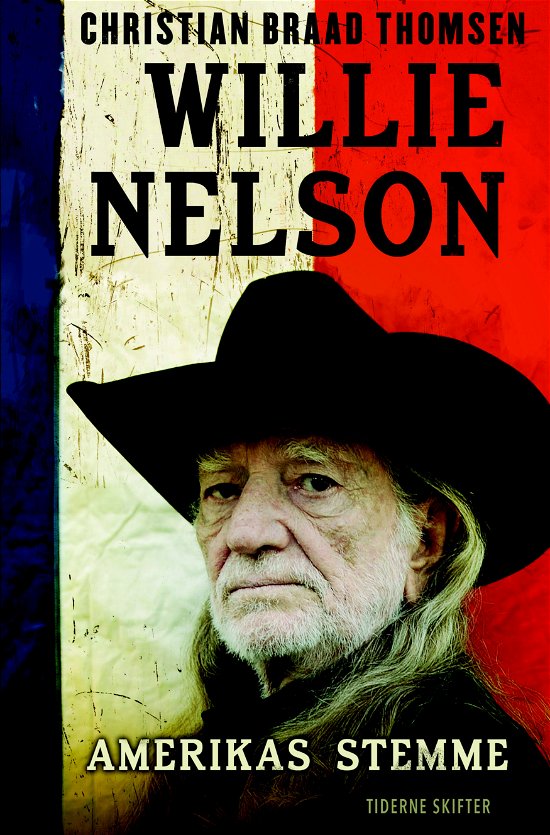 Cover for Christian Braad Thomsen · Willie Nelson (Sewn Spine Book) [1th edição] (2013)