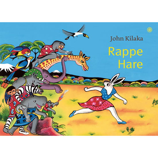 Cover for John Kilaka · Rappe Hare (Bound Book) [1st edition] (2020)